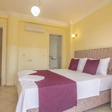 Fethiye'de Denize Sifir 10 Kisilik Oyster 5 Villa