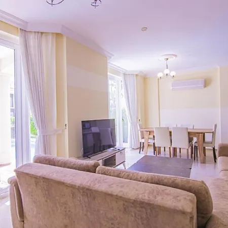 Villa Fethiye'de Denize Sifir 10 Kisilik Oyster 5 Fethiye