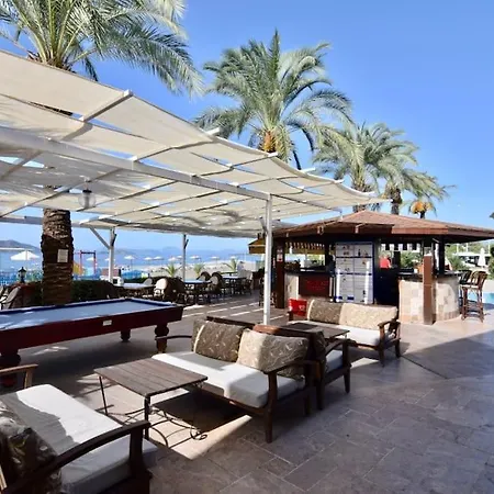 Villa Fethiye'de Denize Sifir 10 Kisilik Oyster 5 Fethiye