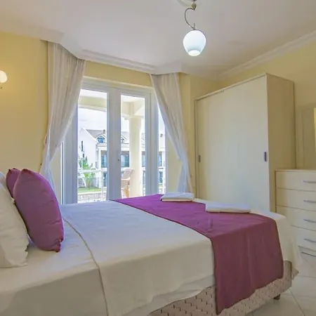 Fethiye'de Denize Sifir 10 Kisilik Oyster 5 别墅