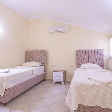 别墅 Fethiye'de Denize Sifir 10 Kisilik Oyster 5