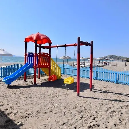 别墅 Fethiye'de Denize Sifir 10 Kisilik Oyster 5 *