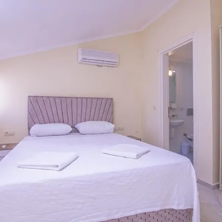别墅 Fethiye'de Denize Sifir 10 Kisilik Oyster 5 *