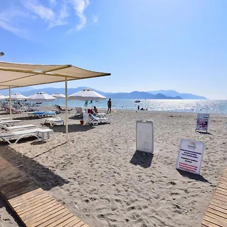 别墅 Fethiye'de Denize Sifir 10 Kisilik Oyster 5