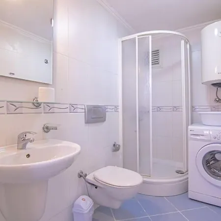 Fethiye'de Denize Sifir 10 Kisilik Oyster 5 Villa *