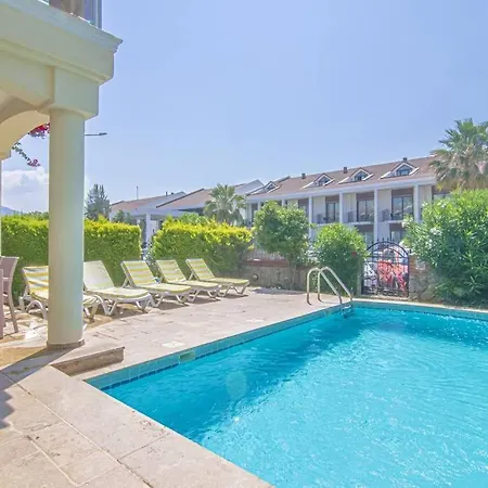 Fethiye'de Denize Sifir 10 Kisilik Oyster 5 * Fethiye